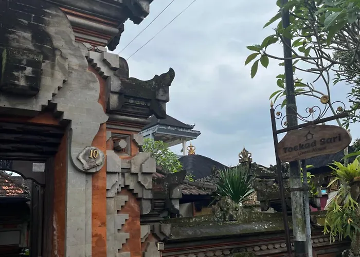 Toekad Sari * Ubud